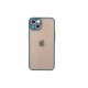 Newface iPhone 13 Kılıf Montreal Silikon Kapak - Yeşil Newface iPhone 13 Kılıf Montreal Silikon Kapak - Yeşil
