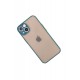 Newface iPhone 13 Kılıf Montreal Silikon Kapak - Yeşil Newface iPhone 13 Kılıf Montreal Silikon Kapak - Yeşil