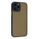 Newface iPhone 13 Pro Max Kılıf Montreal Silikon Kapak - Lacivert
