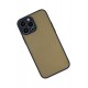 Newface iPhone 13 Pro Max Kılıf Montreal Silikon Kapak - Lacivert