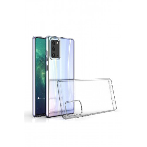 Newface Vivo Y53S Kılıf Lüx Şeffaf Silikon Newface Vivo Y53S Kılıf Lüx Şeffaf Silikon