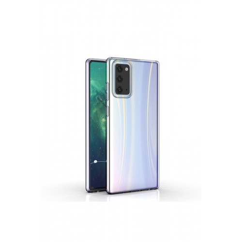 Newface Vivo Y51A Kılıf Lüx Şeffaf Silikon Newface Vivo Y51A Kılıf Lüx Şeffaf Silikon
