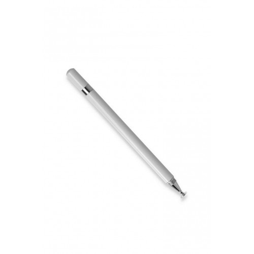 Newface Dokunmatik Stylus Kalem Pen 110 - Beyaz Newface Dokunmatik Stylus Kalem Pen 110 - Beyaz