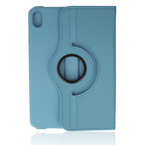 Newface iPad Mini 6 Kılıf 360 Tablet Deri Kılıf - Turkuaz Newface iPad Mini 6 Kılıf 360 Tablet Deri Kılıf - Turkuaz