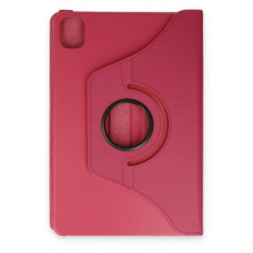 Newface Xiaomi Mi Pad 5 11 Kılıf 360 Tablet Deri Kılıf - Pembe Newface Xiaomi Mi Pad 5 11 Kılıf 360 Tablet Deri Kılıf - Pembe