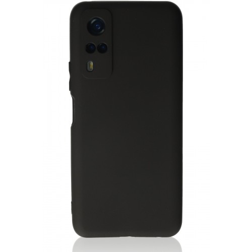 Newface Vivo Y51A Kılıf First Silikon - Siyah Newface Vivo Y51A Kılıf First Silikon - Siyah