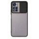 Newface Xiaomi Redmi Note 11T Kılıf Palm Buzlu Kamera Sürgülü Silikon - Siyah Newface Xiaomi Redmi Note 11T Kılıf Palm Buzlu Kamera Sürgülü Silikon - Siyah
