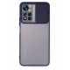 Newface Xiaomi Redmi Note 11 Pro Plus 5G Kılıf Palm Buzlu Kamera Sürgülü Silikon - Lacivert Newface Xiaomi Redmi Note 11 Pro Plus 5G Kılıf Palm Buzlu Kamera Sürgülü Silikon - Lacivert