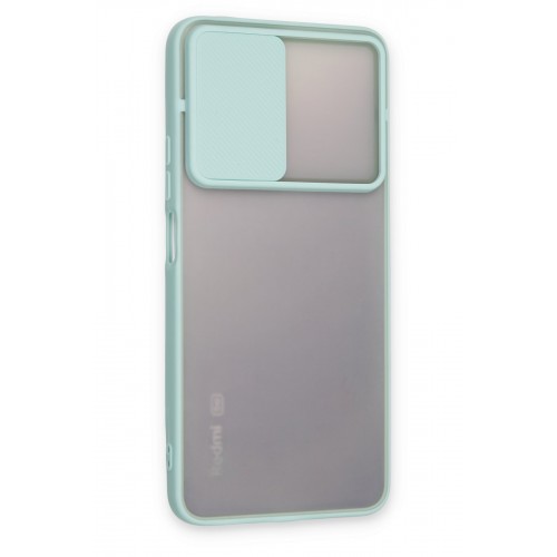 Newface Xiaomi Redmi Note 11 Pro Plus 5G Kılıf Palm Buzlu Kamera Sürgülü Silikon - Turkuaz Newface Xiaomi Redmi Note 11 Pro Plus 5G Kılıf Palm Buzlu Kamera Sürgülü Silikon - Turkuaz