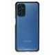 Newface Samsung Galaxy M52 5G Kılıf Miami Şeffaf Silikon - Koyu Yeşil Newface Samsung Galaxy M52 5G Kılıf Miami Şeffaf Silikon - Koyu Yeşil