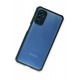 Newface Samsung Galaxy M52 5G Kılıf Miami Şeffaf Silikon - Koyu Yeşil Newface Samsung Galaxy M52 5G Kılıf Miami Şeffaf Silikon - Koyu Yeşil