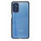Newface Samsung Galaxy M52 5G Kılıf Miami Şeffaf Silikon - Lacivert Newface Samsung Galaxy M52 5G Kılıf Miami Şeffaf Silikon - Lacivert