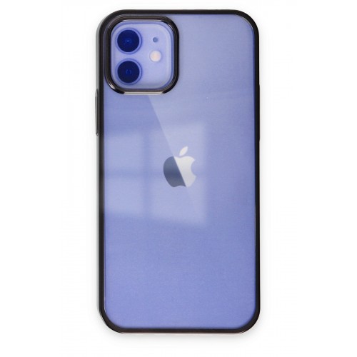 Newface iPhone 11 Kılıf Element Silikon - Siyah Newface iPhone 11 Kılıf Element Silikon - Siyah