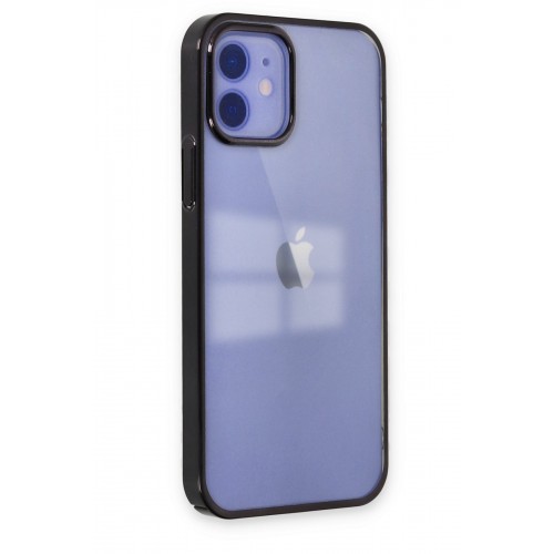 Newface iPhone 11 Kılıf Element Silikon - Siyah Newface iPhone 11 Kılıf Element Silikon - Siyah