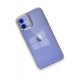 Newface iPhone 12 Kılıf Element Silikon - Gümüş Newface iPhone 12 Kılıf Element Silikon - Gümüş
