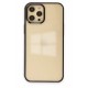 Newface iPhone 12 Pro Kılıf Element Silikon - Siyah Newface iPhone 12 Pro Kılıf Element Silikon - Siyah