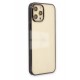Newface iPhone 12 Pro Kılıf Element Silikon - Siyah Newface iPhone 12 Pro Kılıf Element Silikon - Siyah