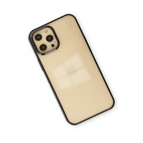 Newface iPhone 12 Pro Kılıf Element Silikon - Siyah Newface iPhone 12 Pro Kılıf Element Silikon - Siyah