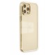Newface iPhone 12 Pro Kılıf Element Silikon - Gold Newface iPhone 12 Pro Kılıf Element Silikon - Gold