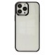 Newface iPhone 13 Pro Kılıf Element Silikon - Siyah Newface iPhone 13 Pro Kılıf Element Silikon - Siyah