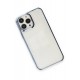 Newface iPhone 13 Pro Kılıf Element Silikon - Mavi Newface iPhone 13 Pro Kılıf Element Silikon - Mavi