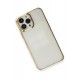Newface iPhone 13 Pro Max Kılıf Element Silikon - Gold Newface iPhone 13 Pro Max Kılıf Element Silikon - Gold