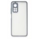 Newface Xiaomi Mi 10T Pro Kılıf Montreal Silikon Kapak - Gri Newface Xiaomi Mi 10T Pro Kılıf Montreal Silikon Kapak - Gri