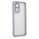Newface Xiaomi Mi 10T Pro Kılıf Montreal Silikon Kapak - Gri Newface Xiaomi Mi 10T Pro Kılıf Montreal Silikon Kapak - Gri