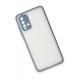 Newface Xiaomi Redmi Note 9 4G Kılıf Montreal Silikon Kapak - Gri Newface Xiaomi Redmi Note 9 4G Kılıf Montreal Silikon Kapak - Gri