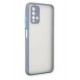 Newface Xiaomi Redmi Note 9 4G Kılıf Montreal Silikon Kapak - Gri Newface Xiaomi Redmi Note 9 4G Kılıf Montreal Silikon Kapak - Gri