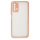 Newface Xiaomi Redmi Note 9 4G Kılıf Montreal Silikon Kapak - Pembe Newface Xiaomi Redmi Note 9 4G Kılıf Montreal Silikon Kapak - Pembe