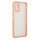 Newface Xiaomi Redmi Note 9 4G Kılıf Montreal Silikon Kapak - Pembe Newface Xiaomi Redmi Note 9 4G Kılıf Montreal Silikon Kapak - Pembe