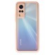Newface Vivo Y51A Kılıf Montreal Silikon Kapak - Pembe Newface Vivo Y51A Kılıf Montreal Silikon Kapak - Pembe