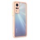 Newface Vivo Y51A Kılıf Montreal Silikon Kapak - Pembe Newface Vivo Y51A Kılıf Montreal Silikon Kapak - Pembe