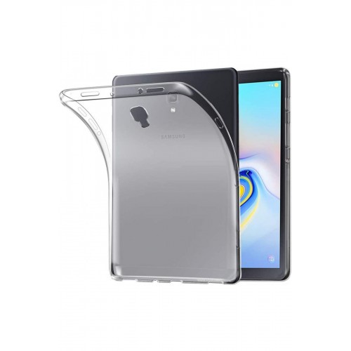 Newface Samsung Galaxy T590 Tab A 10.5 Kılıf Tablet Şeffaf Silikon Newface Samsung Galaxy T590 Tab A 10.5 Kılıf Tablet Şeffaf Silikon