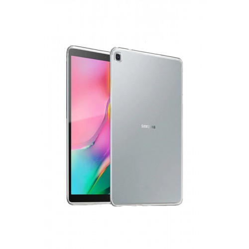 Newface Samsung Galaxy T500 Tab A7 10.4 Kılıf Tablet Şeffaf Silikon Newface Samsung Galaxy T500 Tab A7 10.4 Kılıf Tablet Şeffaf Silikon