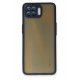 Newface Oppo Reno 4 Lite Kılıf Montreal Silikon Kapak - Lacivert Newface Oppo Reno 4 Lite Kılıf Montreal Silikon Kapak - Lacivert