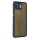 Newface Oppo Reno 4 Lite Kılıf Montreal Silikon Kapak - Lacivert Newface Oppo Reno 4 Lite Kılıf Montreal Silikon Kapak - Lacivert