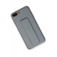 Newface iPhone 7 Plus Kılıf Coco Deri Standlı Kapak - Sky Blue Newface iPhone 7 Plus Kılıf Coco Deri Standlı Kapak - Sky Blue