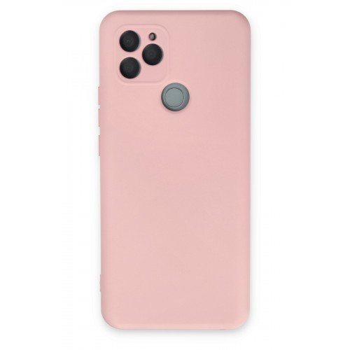 Newface General Mobile GM 21 Kılıf Nano içi Kadife Silikon - Pudra Newface General Mobile GM 21 Kılıf Nano içi Kadife Silikon - Pudra