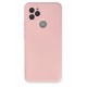 Newface General Mobile GM 21 Kılıf Nano içi Kadife Silikon - Pudra Newface General Mobile GM 21 Kılıf Nano içi Kadife Silikon - Pudra