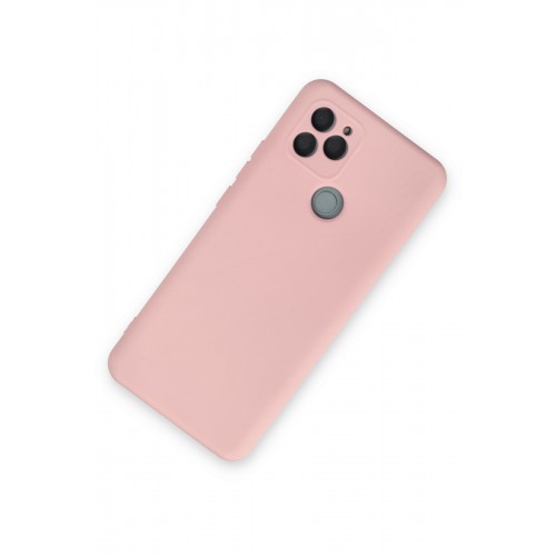 Newface General Mobile GM 21 Kılıf Nano içi Kadife Silikon - Pudra Newface General Mobile GM 21 Kılıf Nano içi Kadife Silikon - Pudra