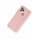 Newface General Mobile GM 21 Kılıf Nano içi Kadife Silikon - Pudra Newface General Mobile GM 21 Kılıf Nano içi Kadife Silikon - Pudra