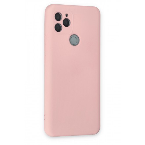 Newface General Mobile GM 21 Kılıf Nano içi Kadife Silikon - Pudra Newface General Mobile GM 21 Kılıf Nano içi Kadife Silikon - Pudra