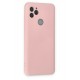 Newface General Mobile GM 21 Kılıf Nano içi Kadife Silikon - Pudra Newface General Mobile GM 21 Kılıf Nano içi Kadife Silikon - Pudra