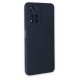 Newface Xiaomi Redmi Note 11 Pro Plus 5G Kılıf Nano içi Kadife  Silikon - Lacivert