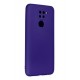 Newface Xiaomi Redmi Note 9 Kılıf Nano içi Kadife Silikon - Mor Newface Xiaomi Redmi Note 9 Kılıf Nano içi Kadife Silikon - Mor
