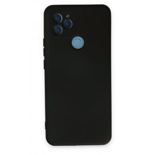 Newface General Mobile GM 22 Kılıf Nano içi Kadife Silikon - Siyah Newface General Mobile GM 22 Kılıf Nano içi Kadife Silikon - Siyah