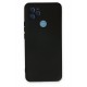 Newface General Mobile GM 22 Kılıf Nano içi Kadife Silikon - Siyah Newface General Mobile GM 22 Kılıf Nano içi Kadife Silikon - Siyah