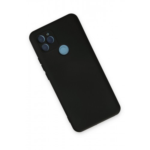 Newface General Mobile GM 22 Kılıf Nano içi Kadife Silikon - Siyah Newface General Mobile GM 22 Kılıf Nano içi Kadife Silikon - Siyah